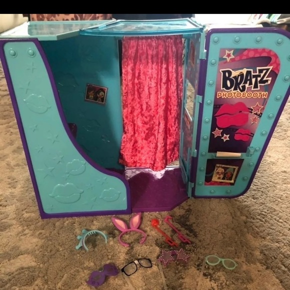 BRATZ selfie snaps photo booth toy- RARE - Picture 2 of 8